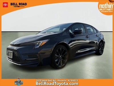 2024 Toyota Corolla SE