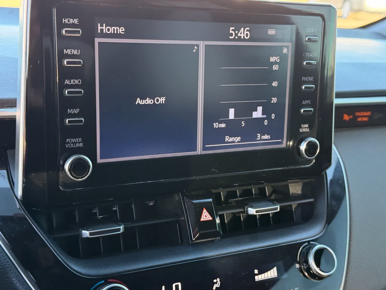 Toyota Corolla SE 2020