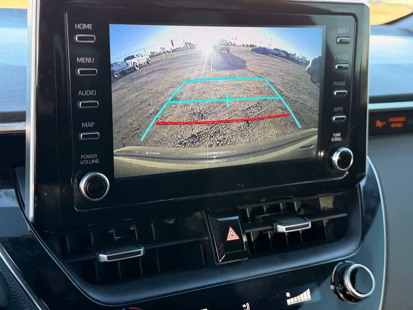 Toyota Corolla SE 2020