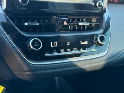 Toyota Corolla SE 2020