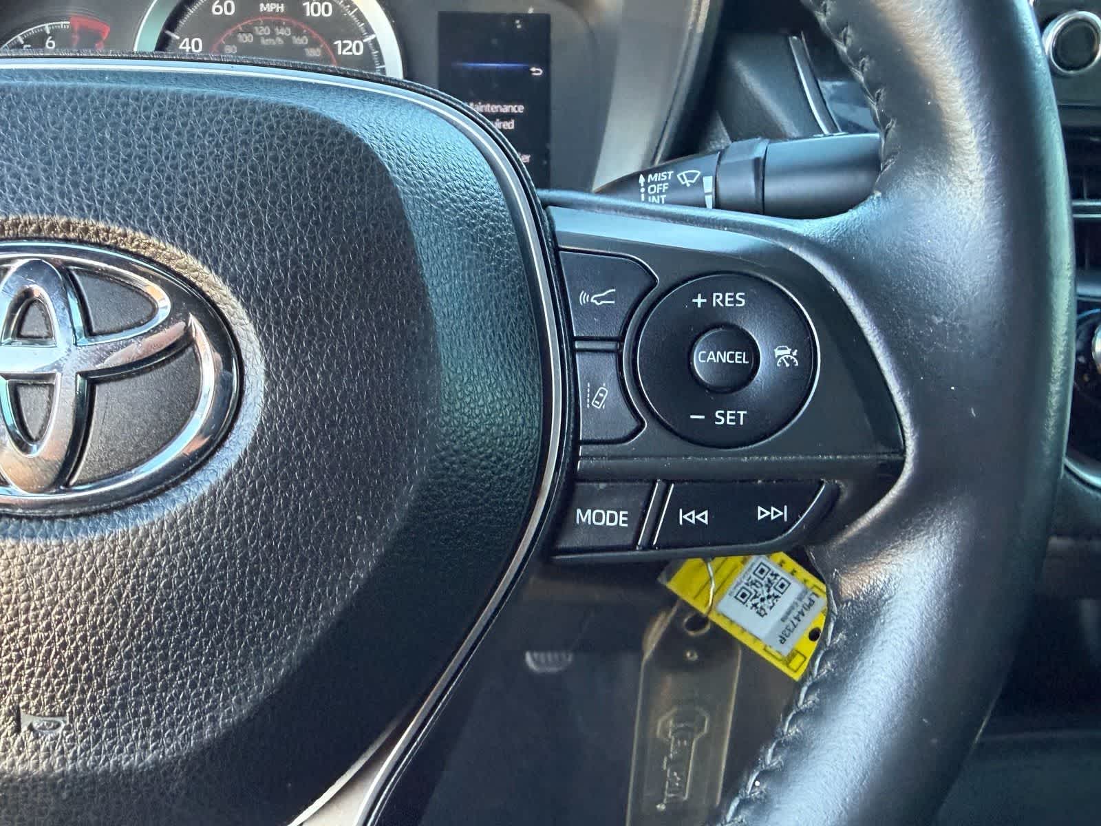 Toyota Corolla SE 2020