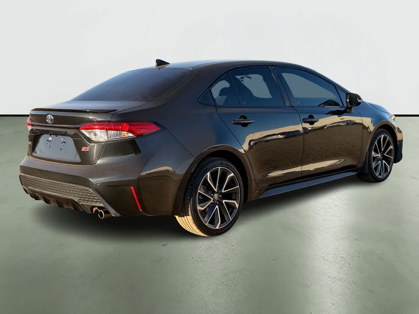 Toyota Corolla SE 2020