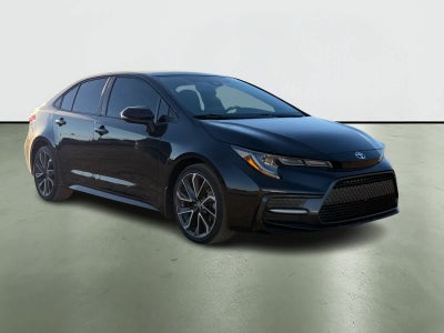 Toyota Corolla SE 2020