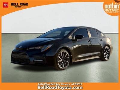 Toyota Corolla SE 2020