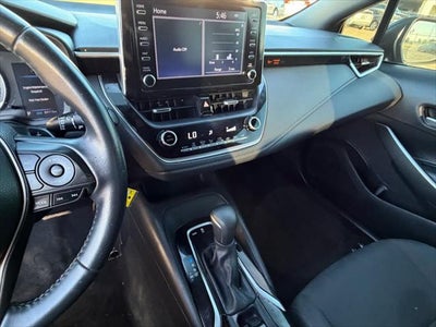 Toyota Corolla SE 2020