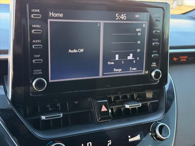 Toyota Corolla SE 2020