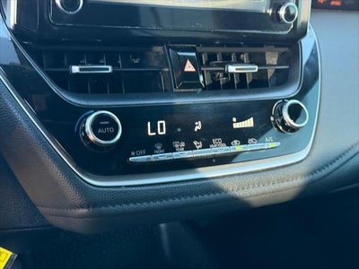 Toyota Corolla SE 2020