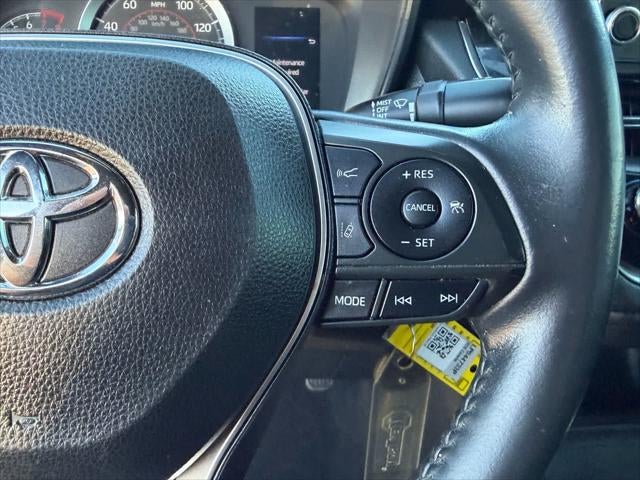 Toyota Corolla SE 2020