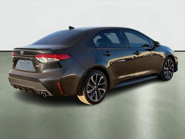 Toyota Corolla SE 2020
