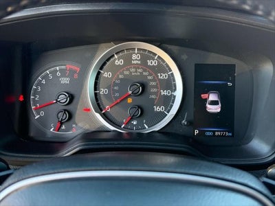 Toyota Corolla SE 2020