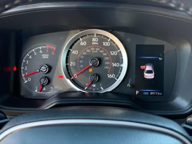 Toyota Corolla SE 2020