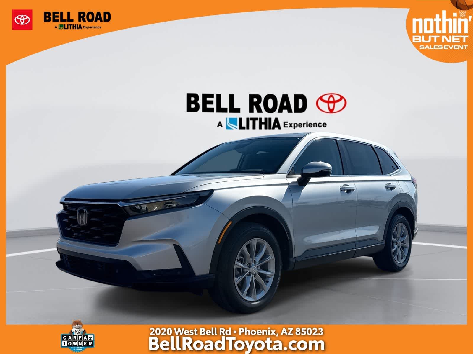 Honda CR-V EX-L 2025