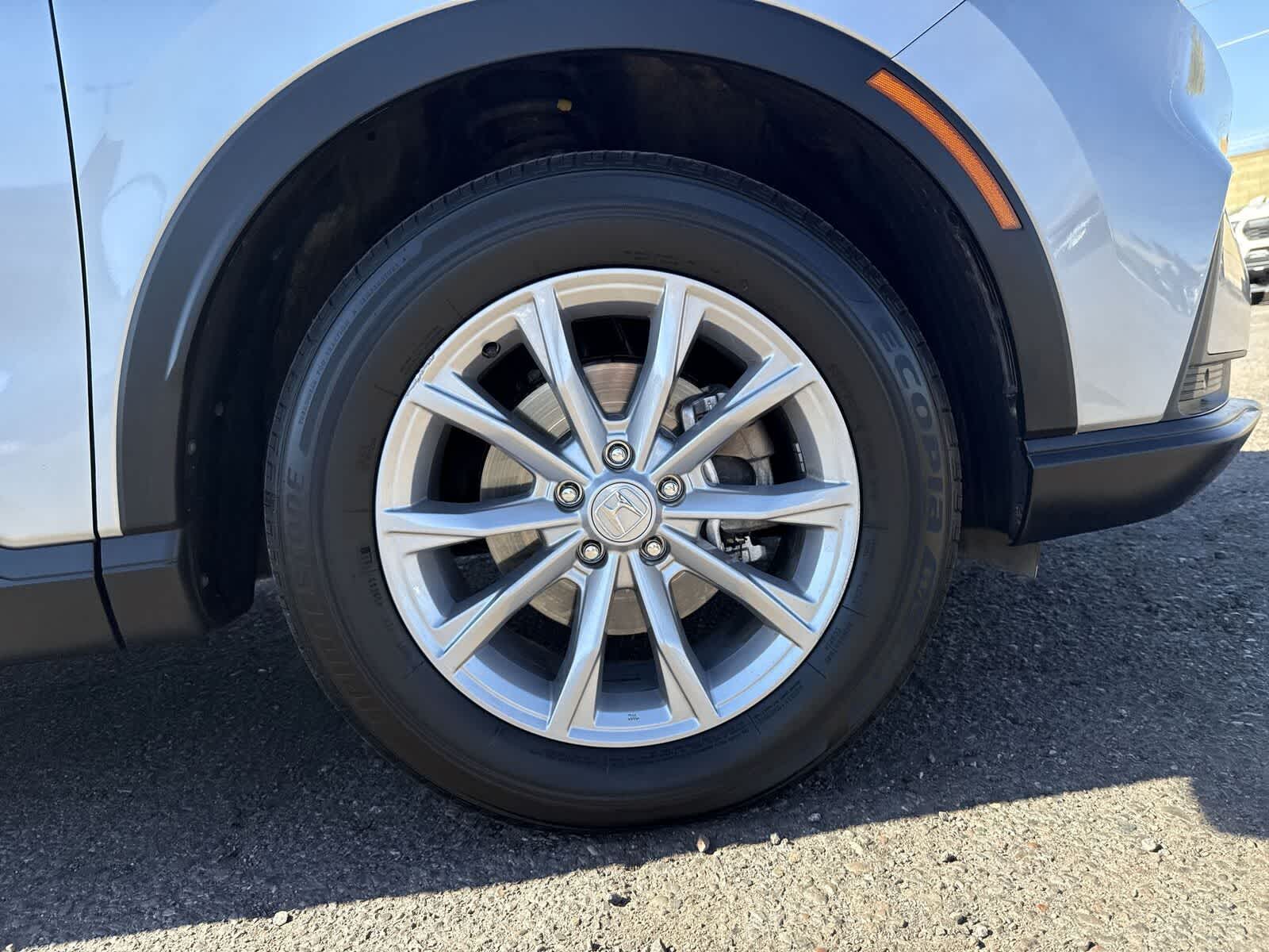 Honda CR-V EX-L 2025