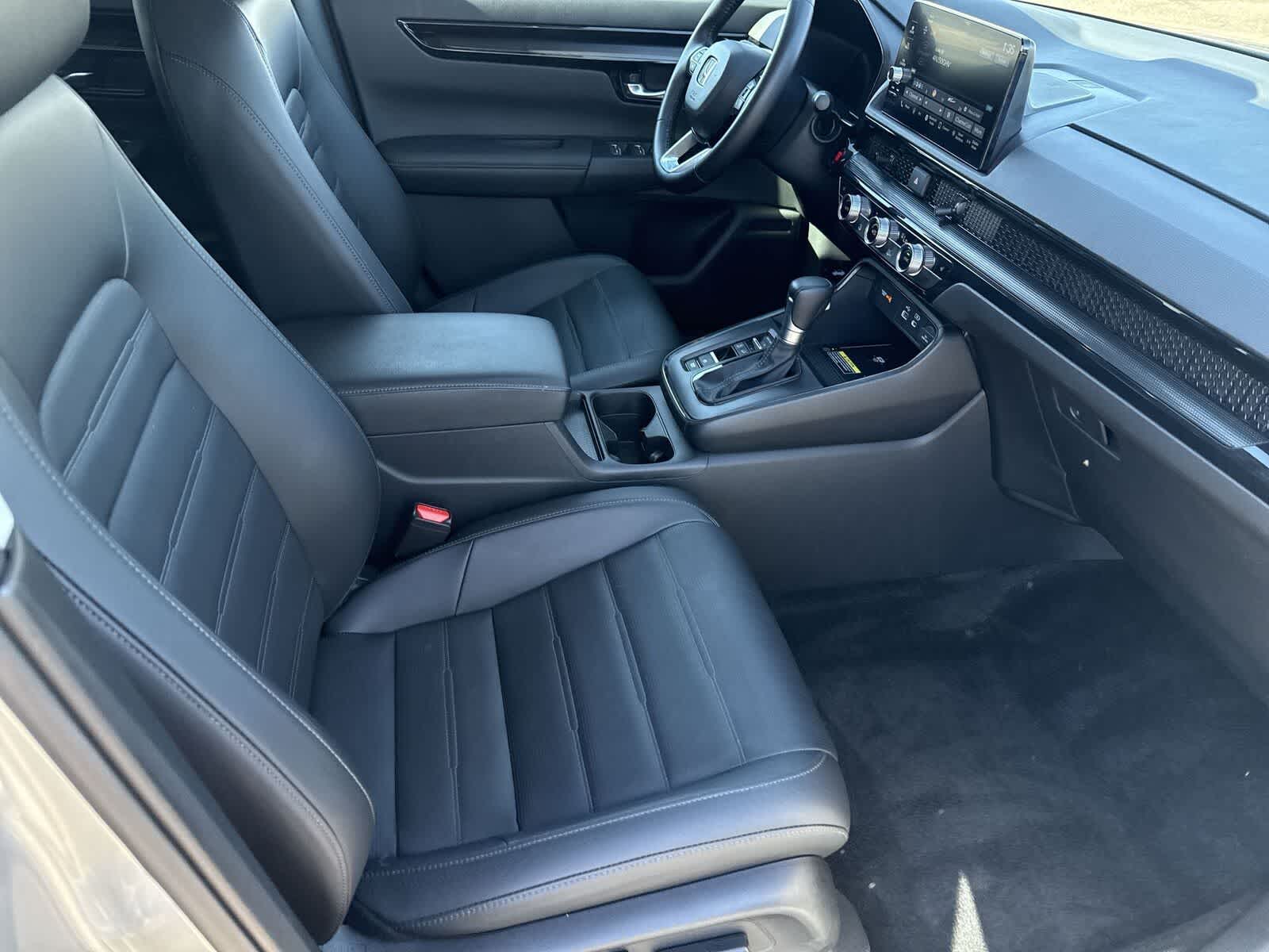 Honda CR-V EX-L 2025