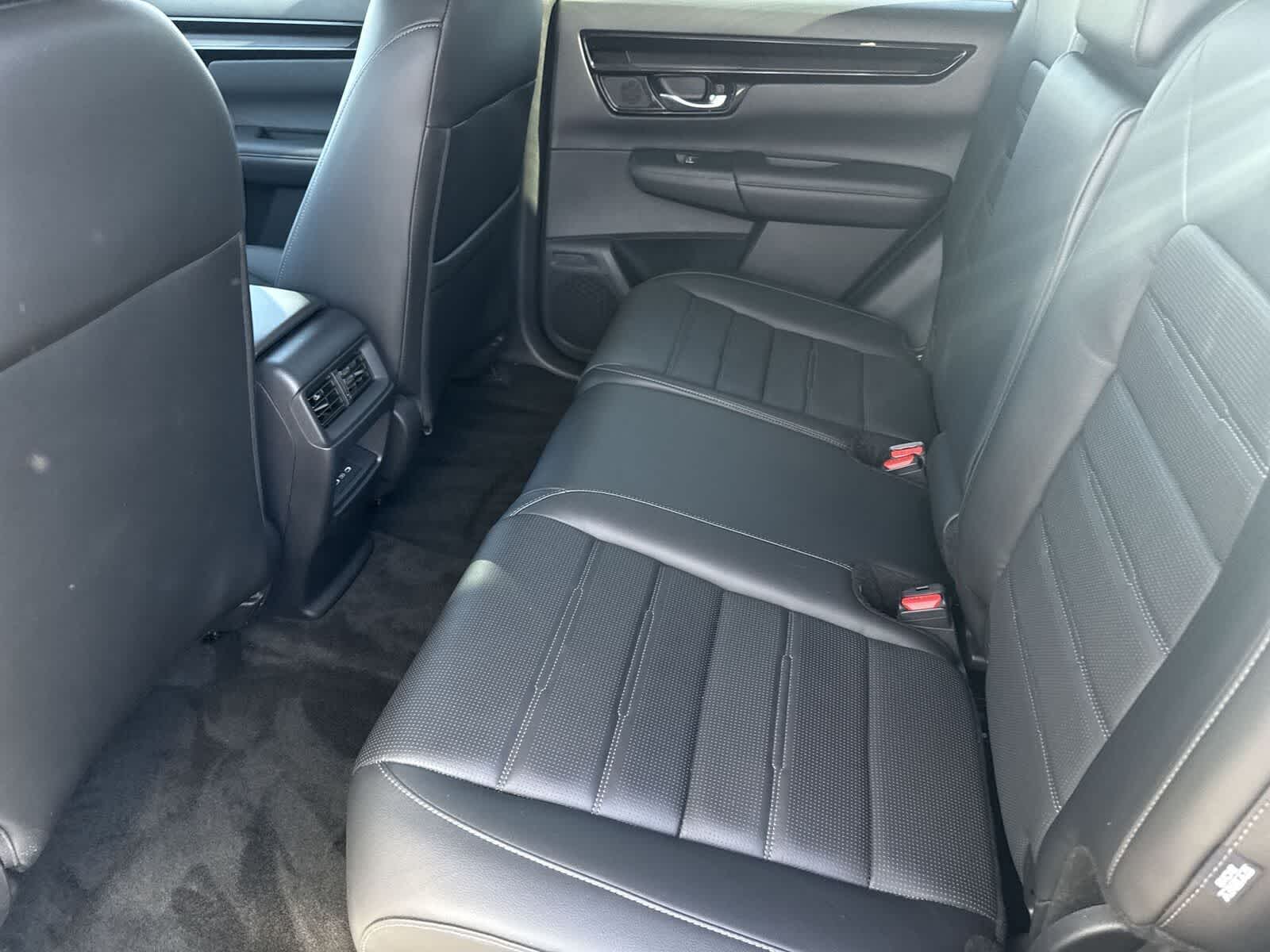 Honda CR-V EX-L 2025