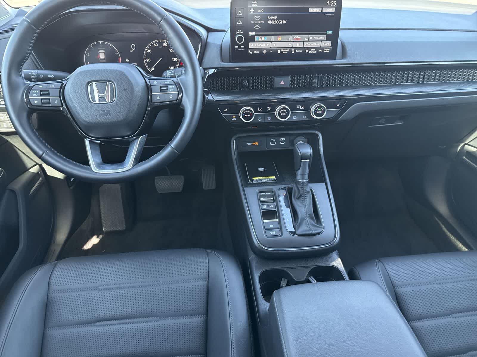 Honda CR-V EX-L 2025