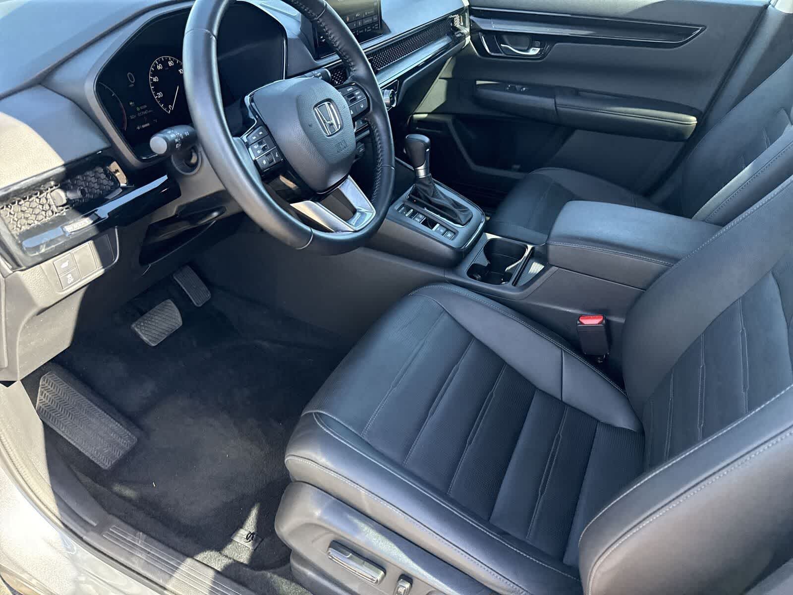 Honda CR-V EX-L 2025