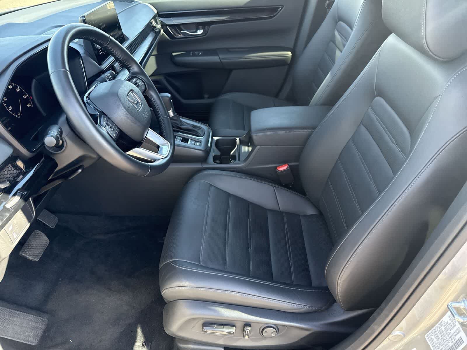 Honda CR-V EX-L 2025