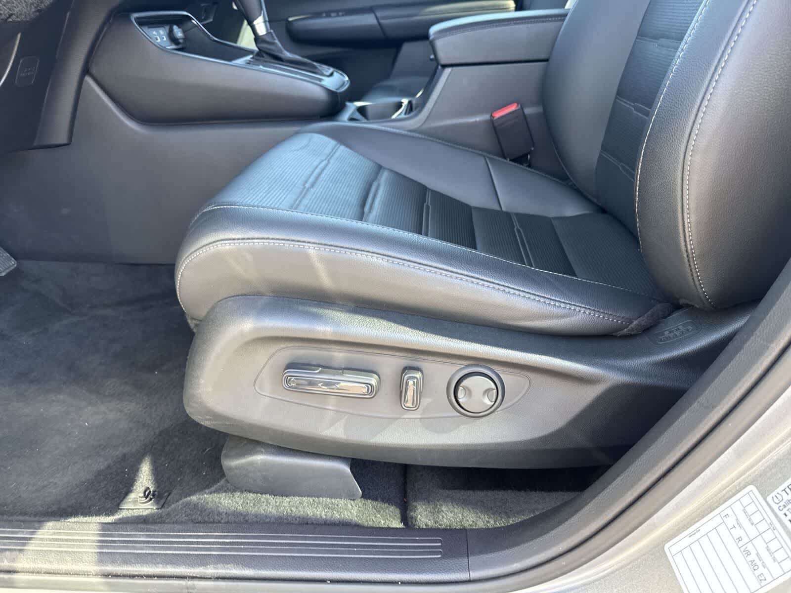 Honda CR-V EX-L 2025