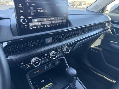 Honda CR-V EX-L 2025