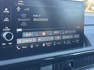 Honda CR-V EX-L 2025