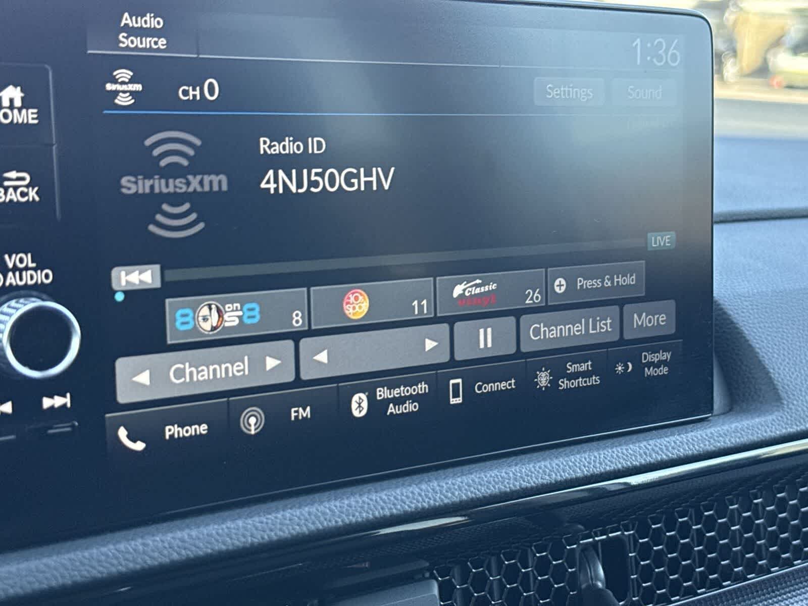 Honda CR-V EX-L 2025