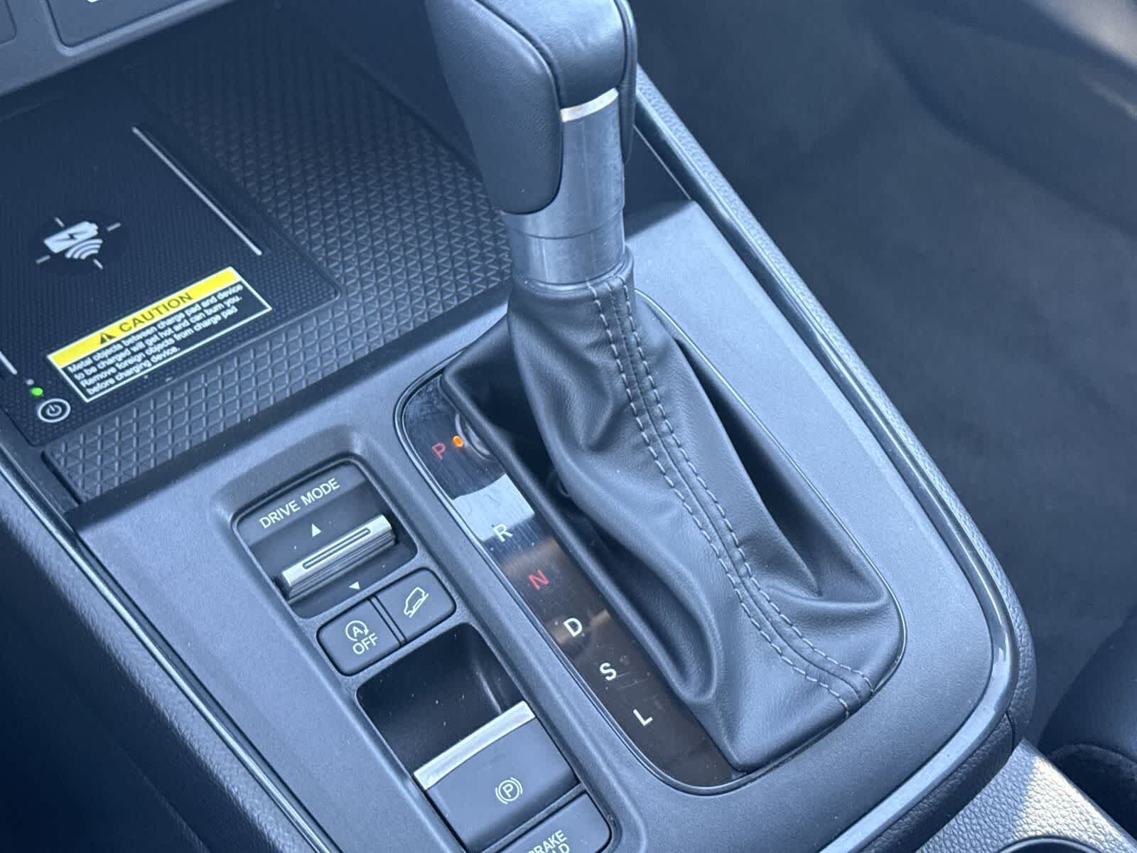 Honda CR-V EX-L 2025