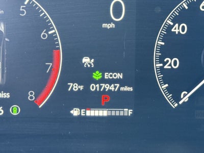 Honda CR-V EX-L 2025