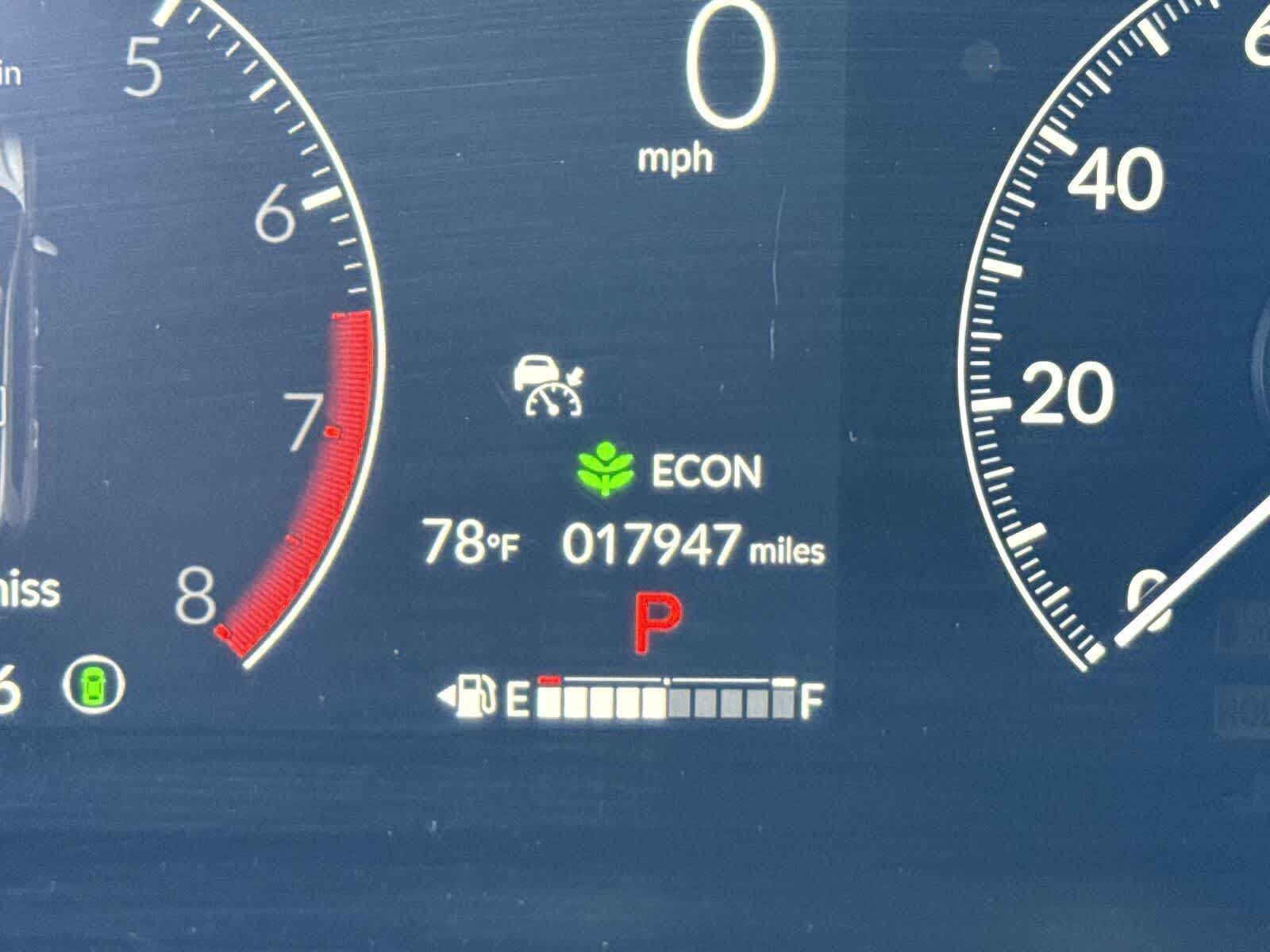 Honda CR-V EX-L 2025