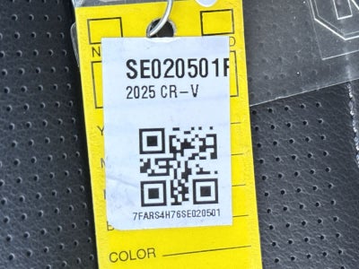 Honda CR-V EX-L 2025