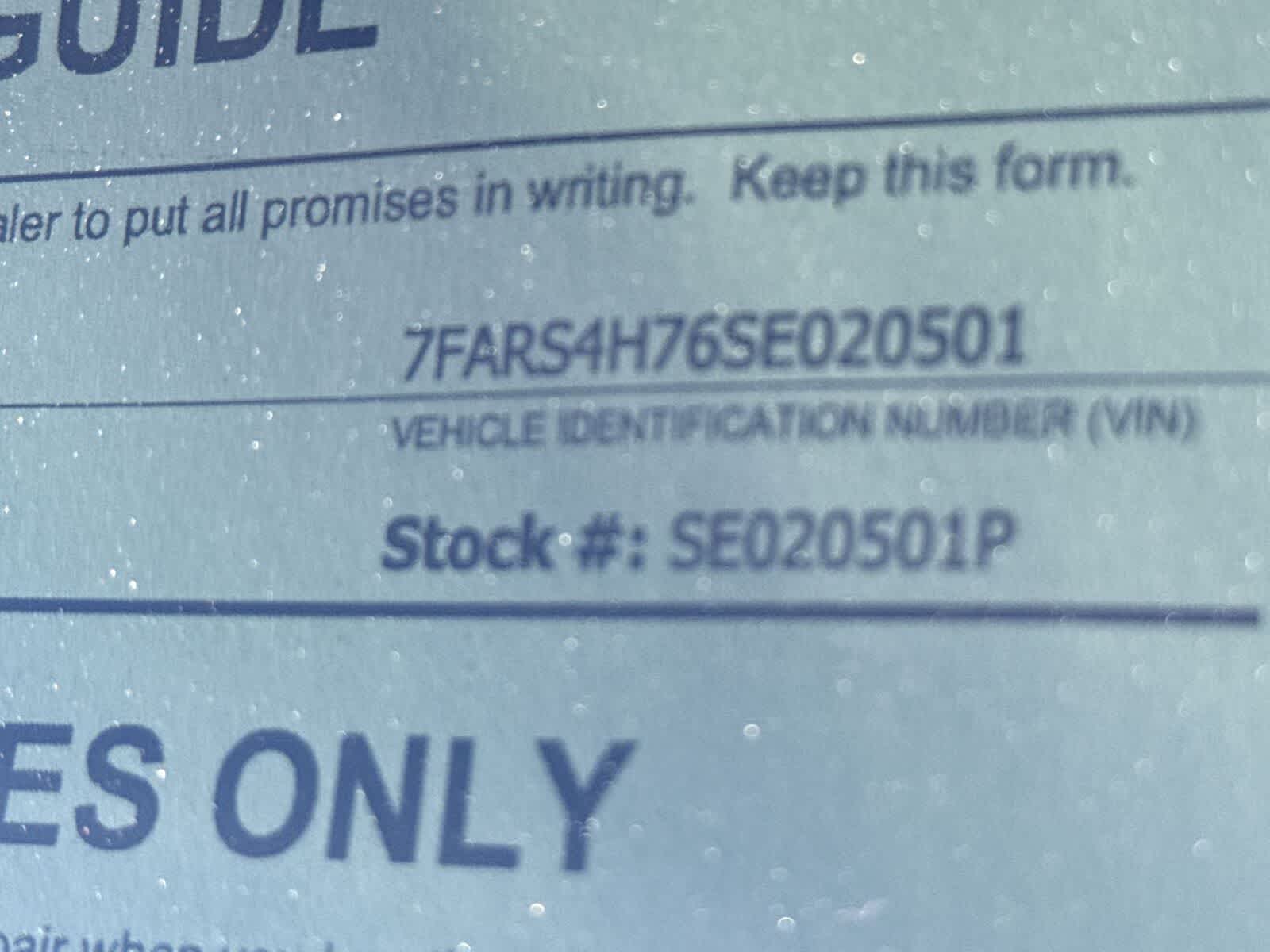 Honda CR-V EX-L 2025