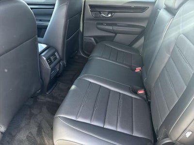 Honda CR-V EX-L 2025