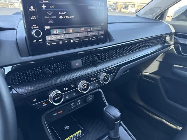 Honda CR-V EX-L 2025