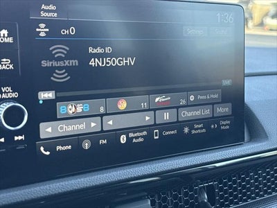 Honda CR-V EX-L 2025