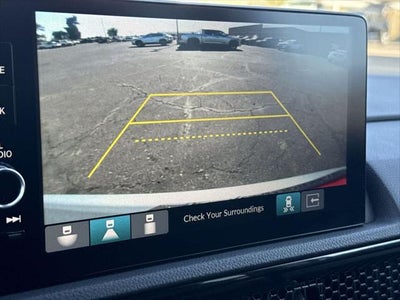 Honda CR-V EX-L 2025