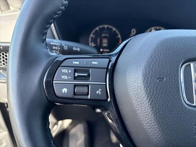 Honda CR-V EX-L 2025