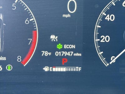 Honda CR-V EX-L 2025