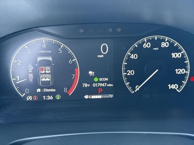 Honda CR-V EX-L 2025