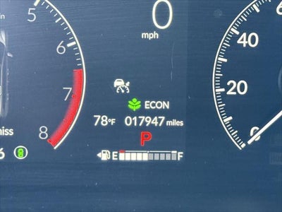 Honda CR-V EX-L 2025