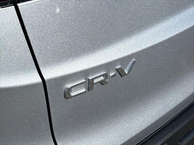 Honda CR-V EX-L 2025
