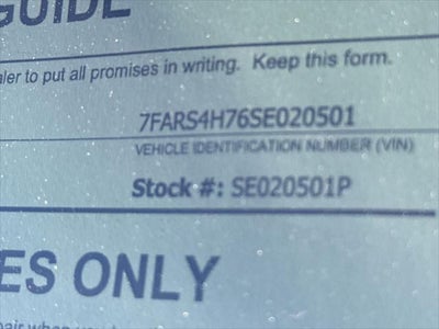 Honda CR-V EX-L 2025