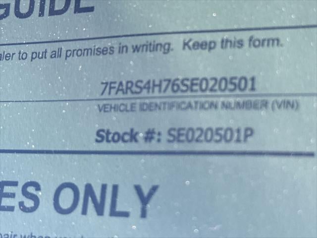 Honda CR-V EX-L 2025