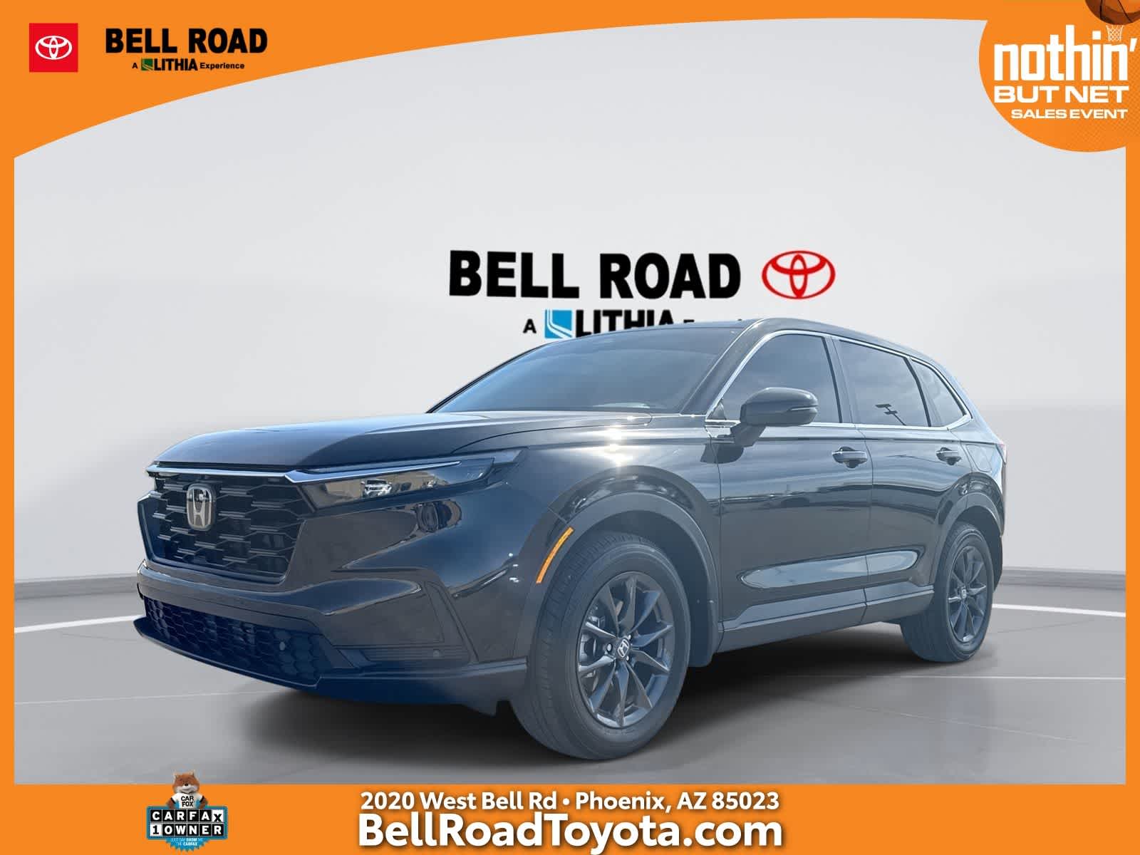 Honda CR-V EX-L 2026