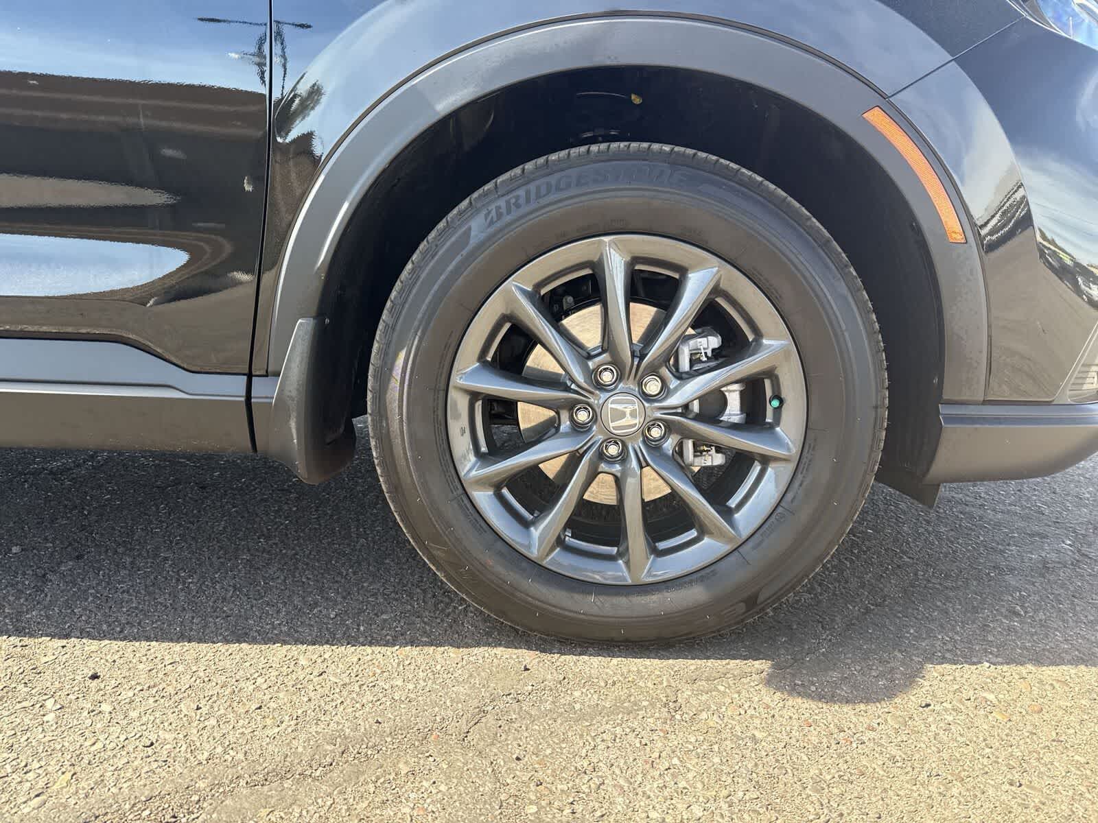 Honda CR-V EX-L 2026