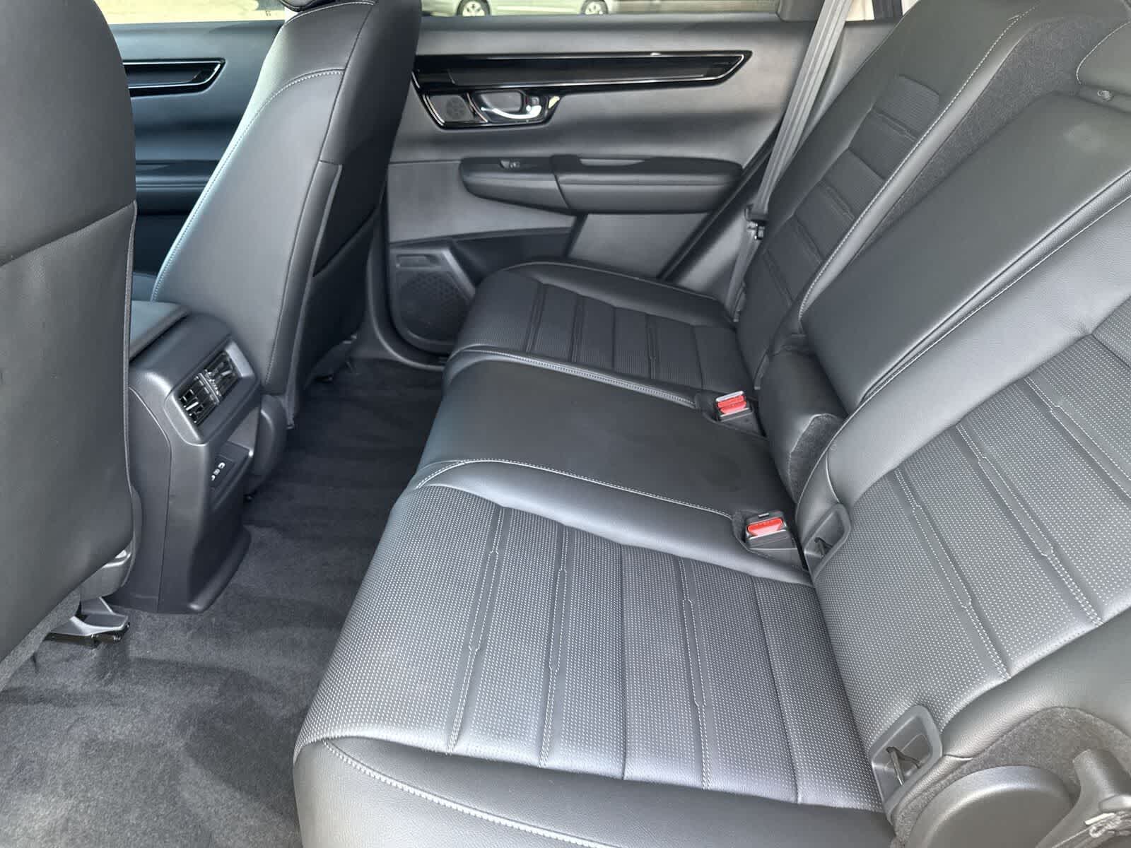 Honda CR-V EX-L 2026