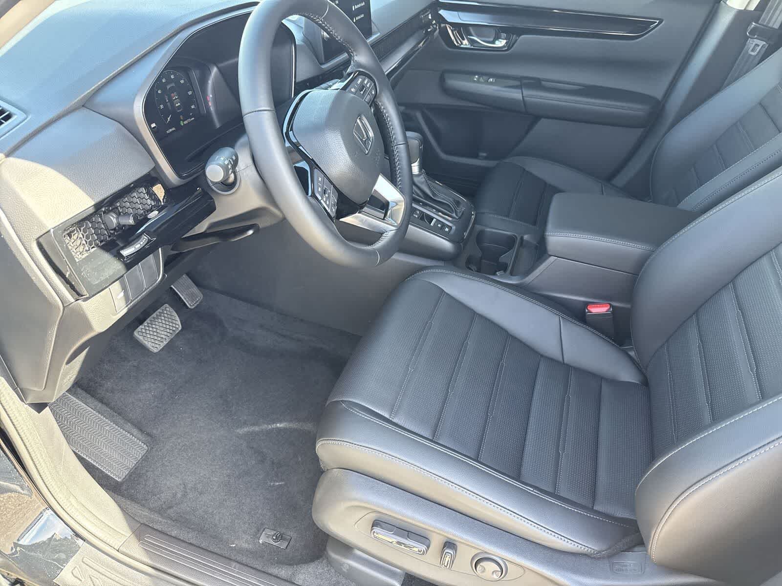 Honda CR-V EX-L 2026