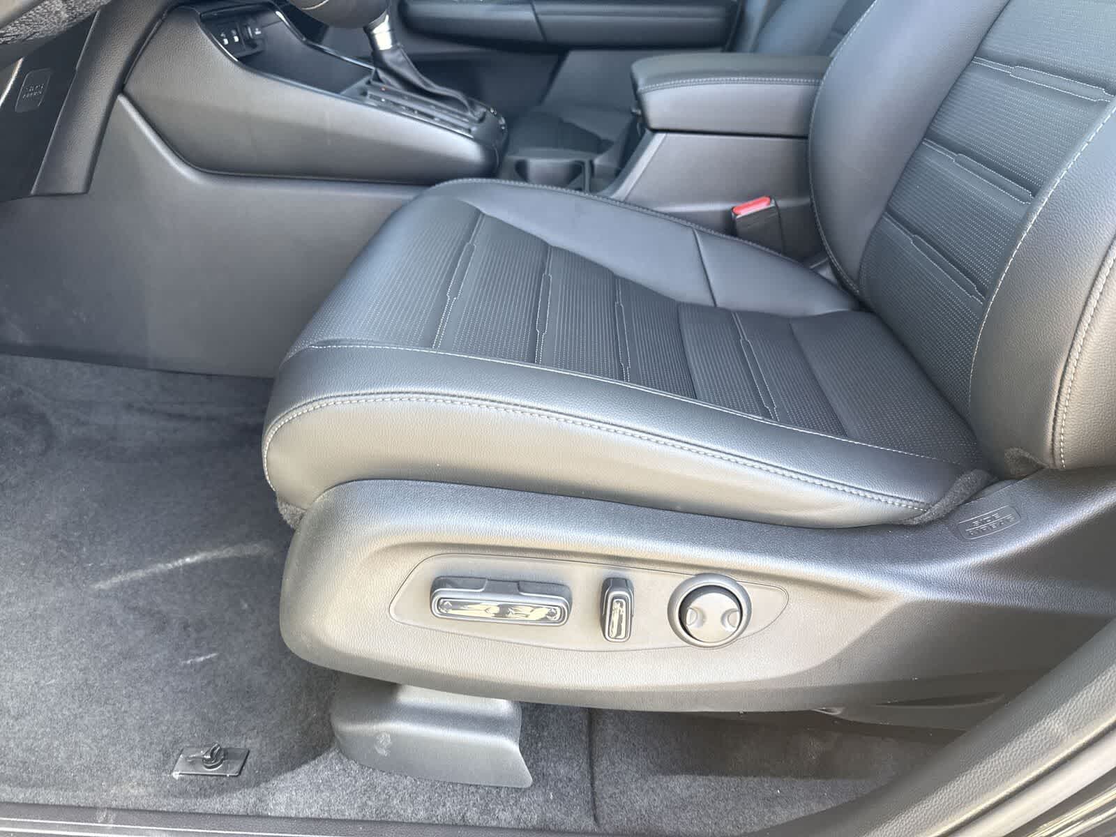 Honda CR-V EX-L 2026