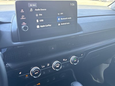 Honda CR-V EX-L 2026