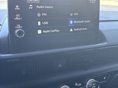 Honda CR-V EX-L 2026