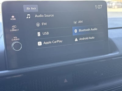 Honda CR-V EX-L 2026